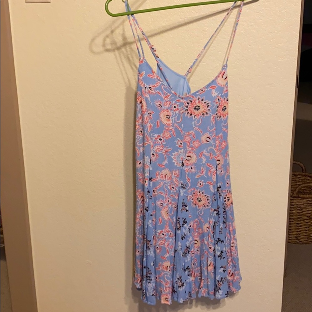 Pattern dress